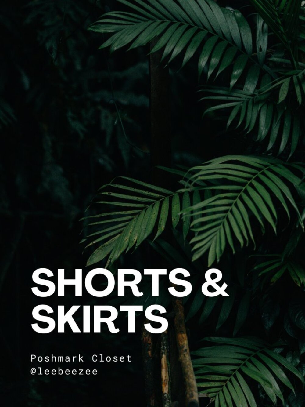 SHOP SHORTS & SKORTS!